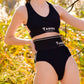 The Athletic Side Of Us - Joy Body Suit
