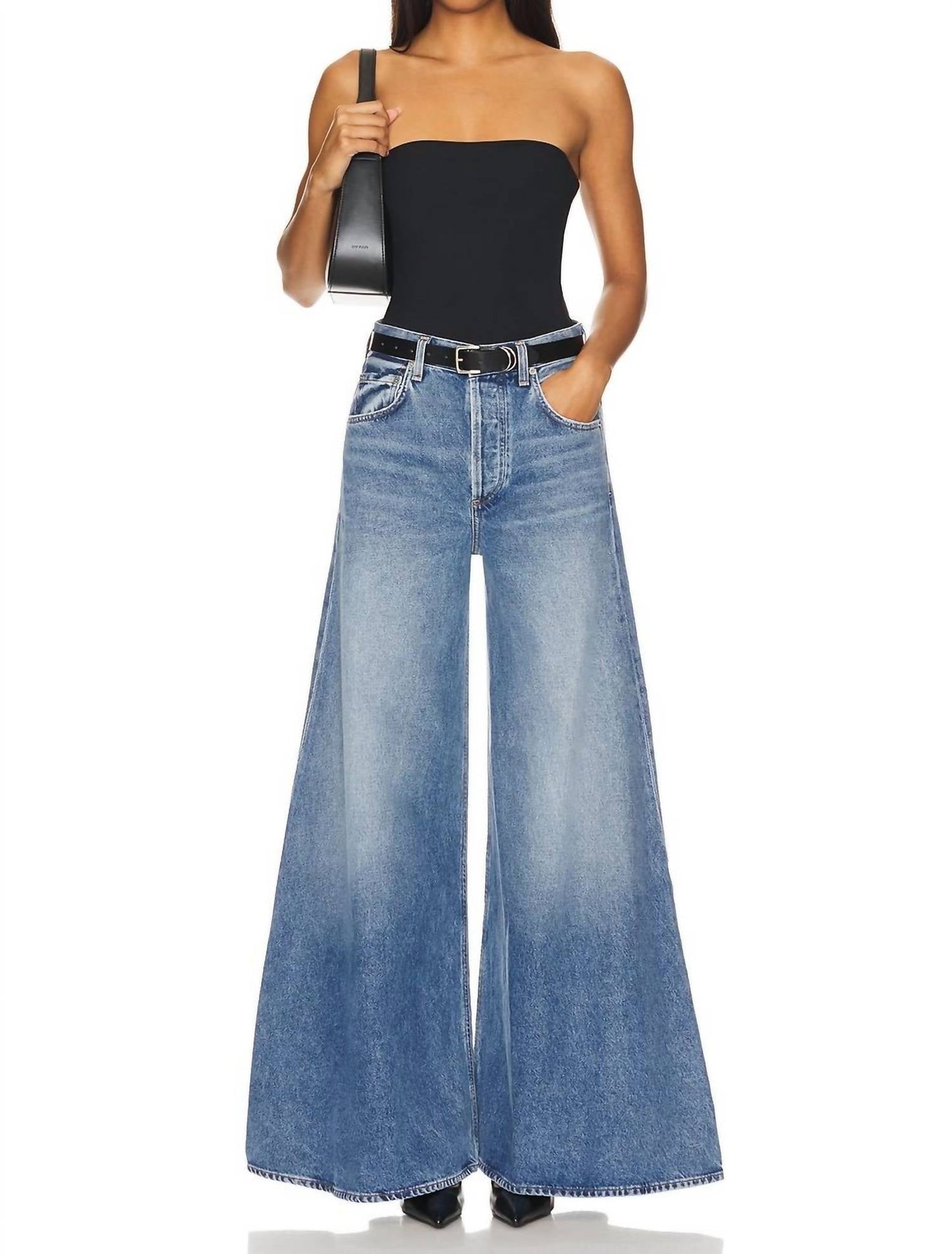 Citizens Of Humanity - AMARI ULTRA WIDE LEG JEAN