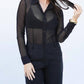 Falcon Park - Jordyn Sheer Bodysuit