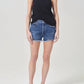 Agolde - Parker Short With Slit