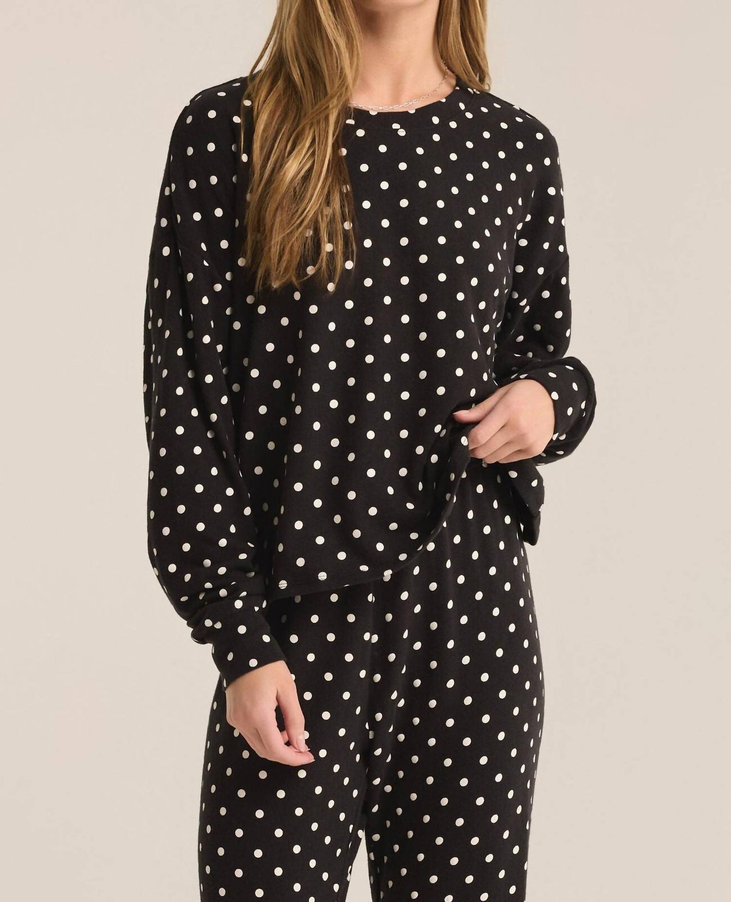 Z Supply - Dot Life Top