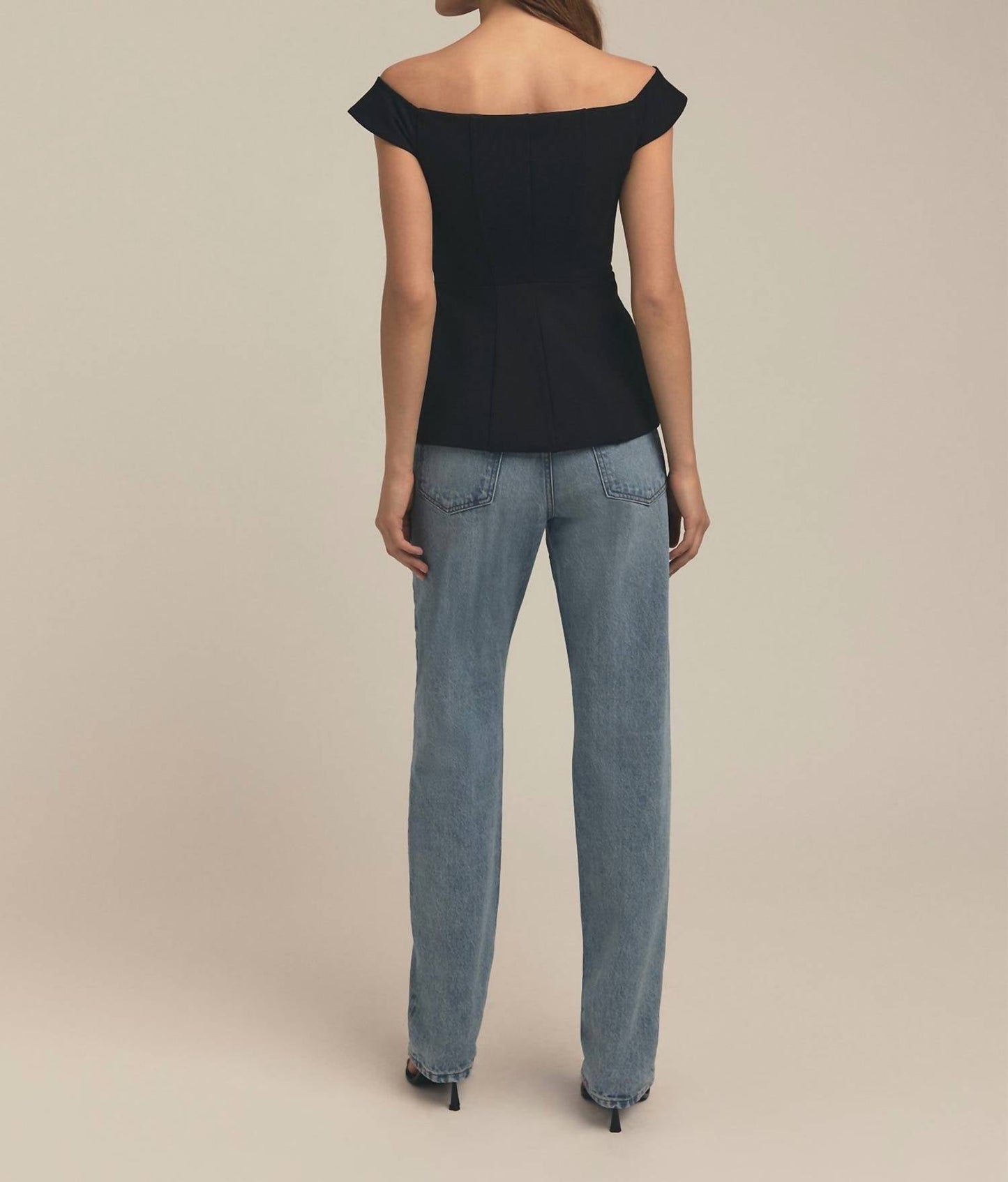 Favorite Daughter - One That I Want Off-shoulder Top