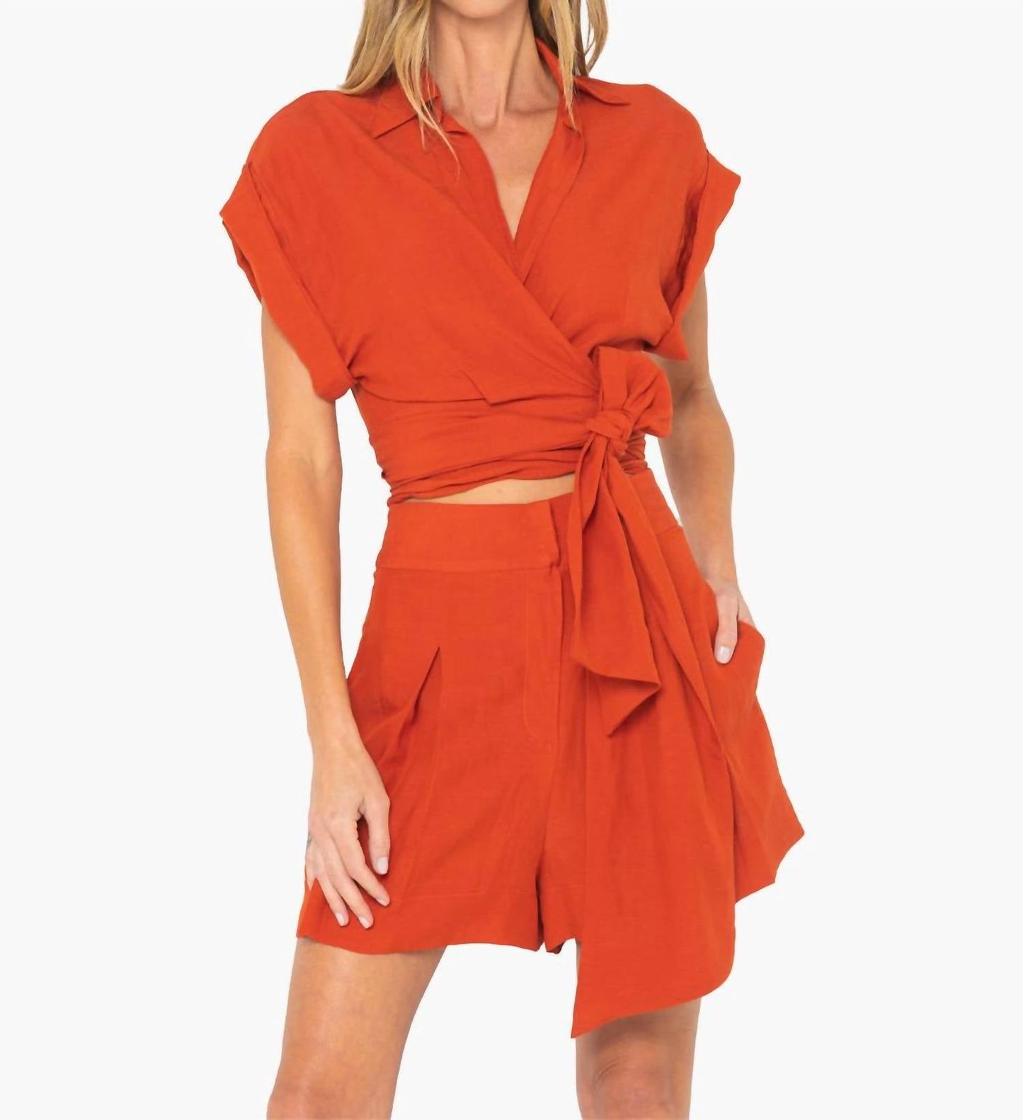 Jbq - Kasey Top