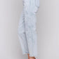 Charlie B - Flower Embroidered Jeans