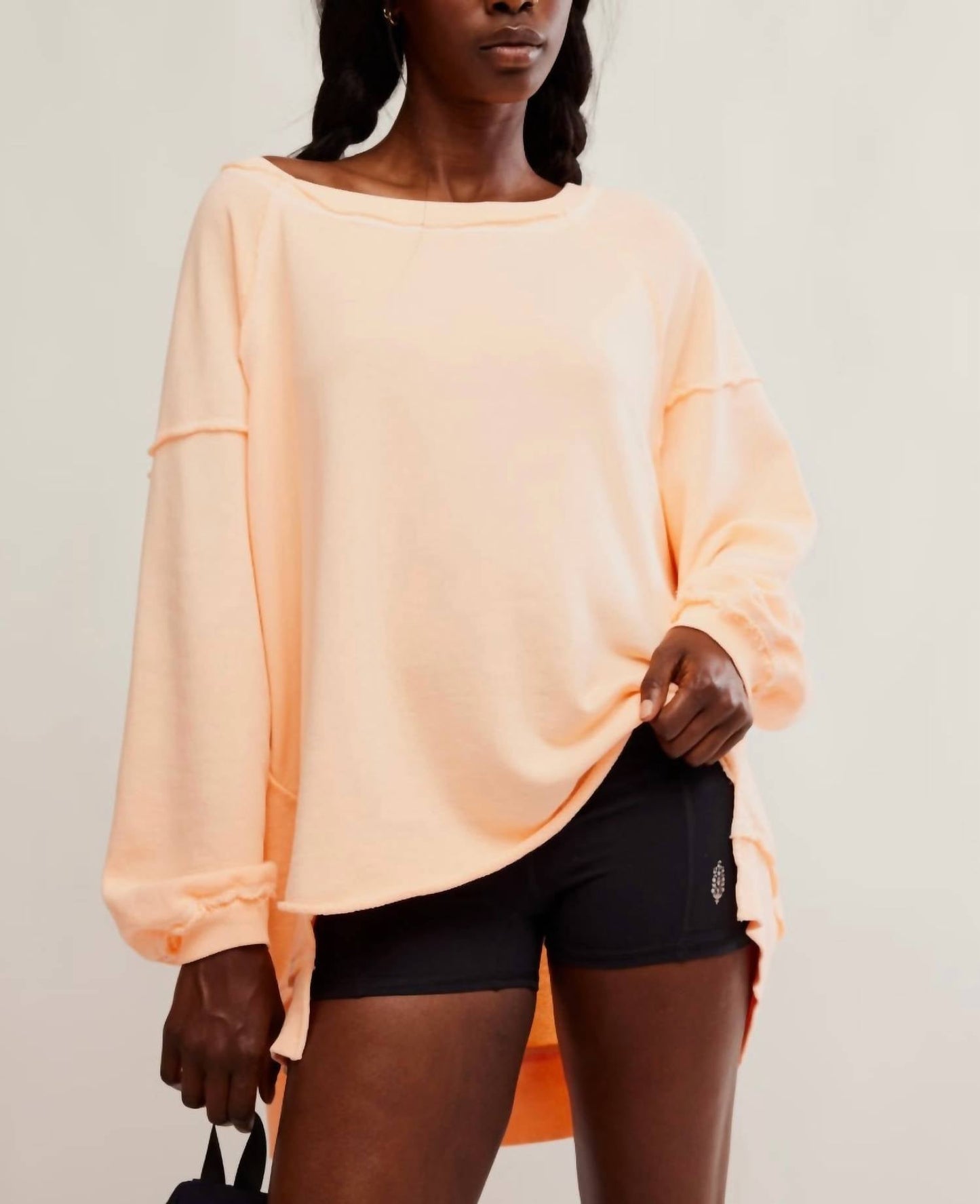 Free People - One To Beat Pullover