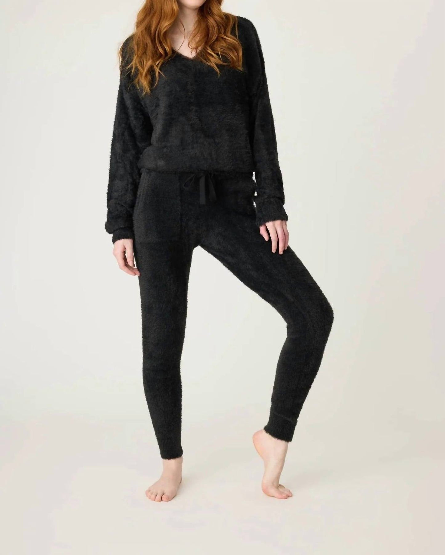 Pj Salvage - Cozy & Chic Feather Knit Long Sleeve Top