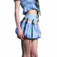 Allina Liu - Women's Clover Skirt