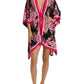 Johnny Was - SHORT KIMONO ROBE