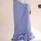 Free People - Long Lost Lover Slip Skirt