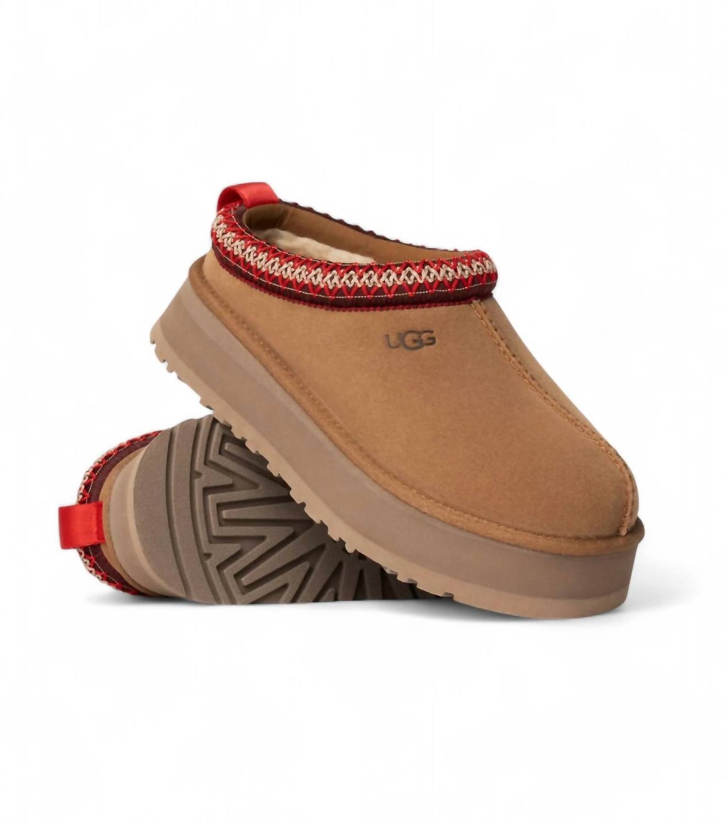 Ugg - महिलाओं के लिए टैज़ स्लीपर