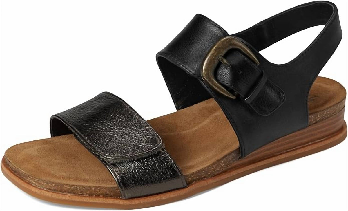 Sofft - Women's Peggie Wedge Sandal