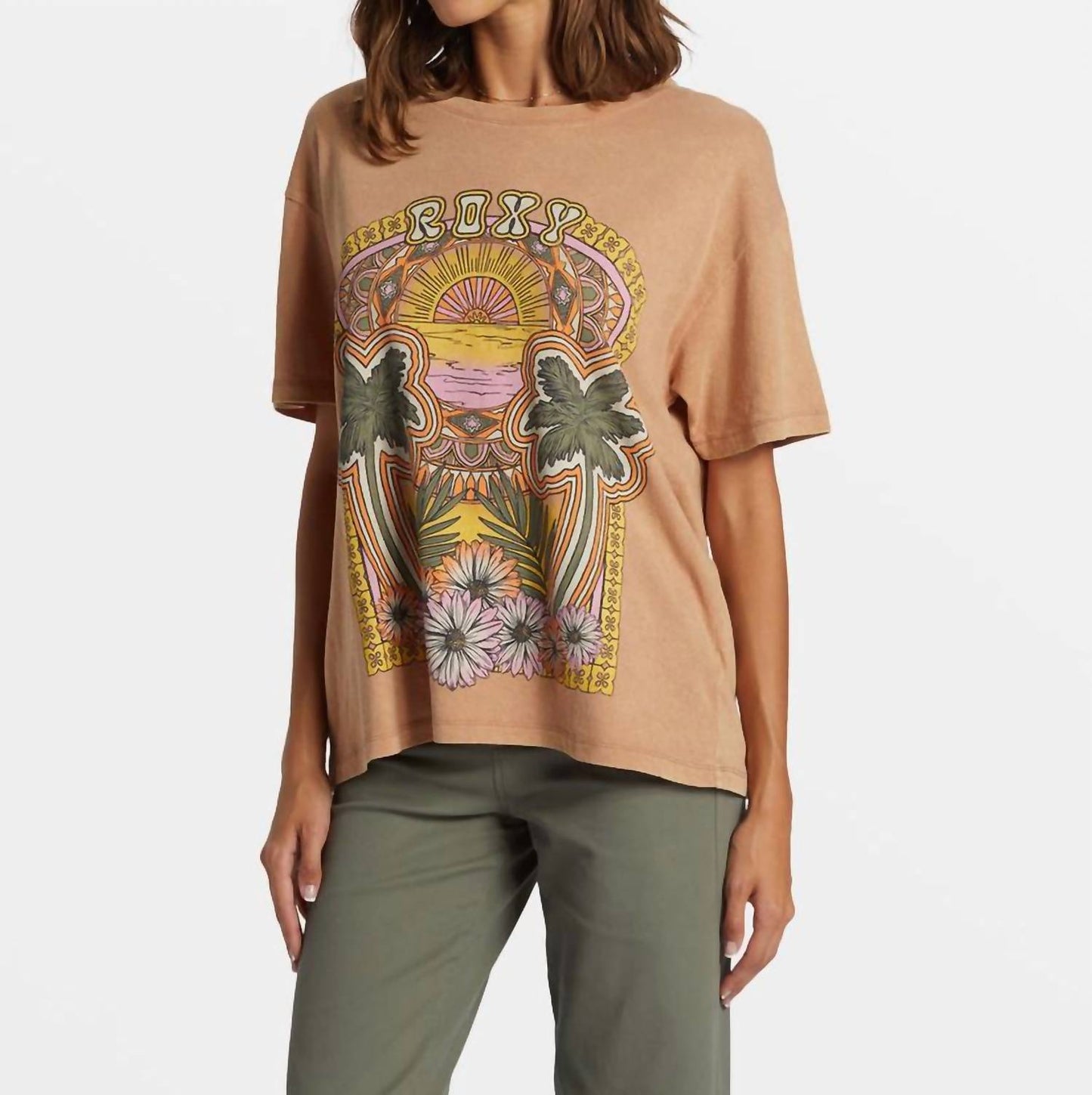 Roxy - Morockin Tee