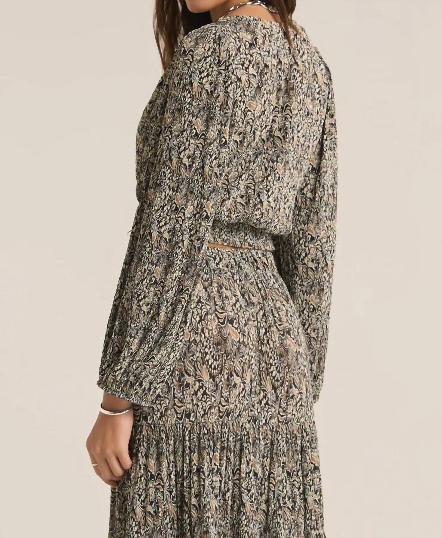 Z Supply - Isidora Reva Block Top
