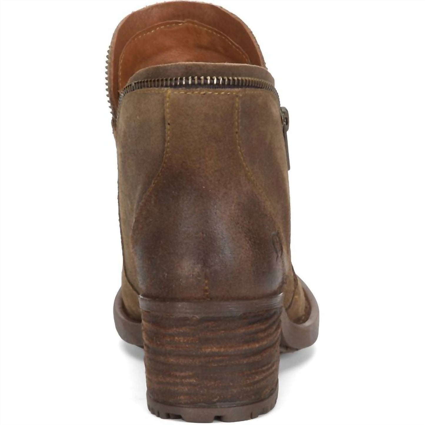 Born - Women's Montoro Ii Side Zip Boot