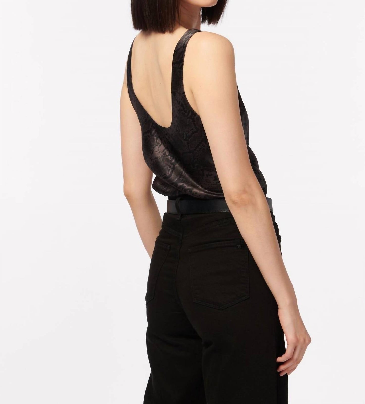 Cami Nyc - Women's Snake Andressa Cami Top