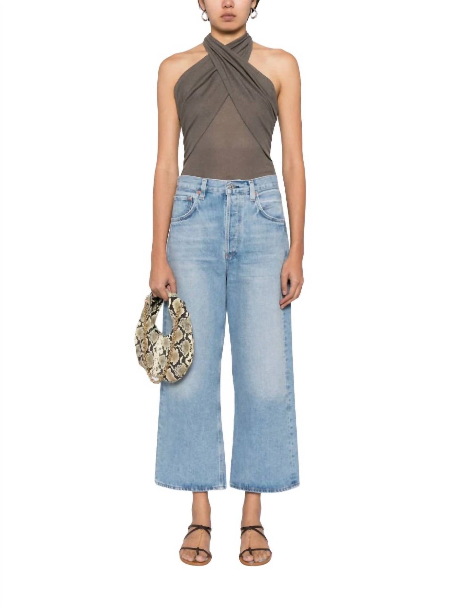 Citizens Of Humanity - Gaucho Vintage Wide Leg Jean
