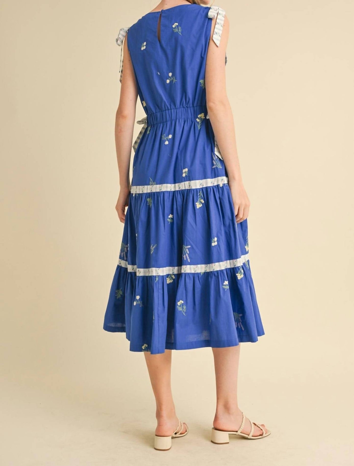&Merci - Beth Midi Dress