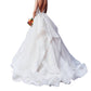 Kitty Chen Couture - Kendra Deep V-neck Gown