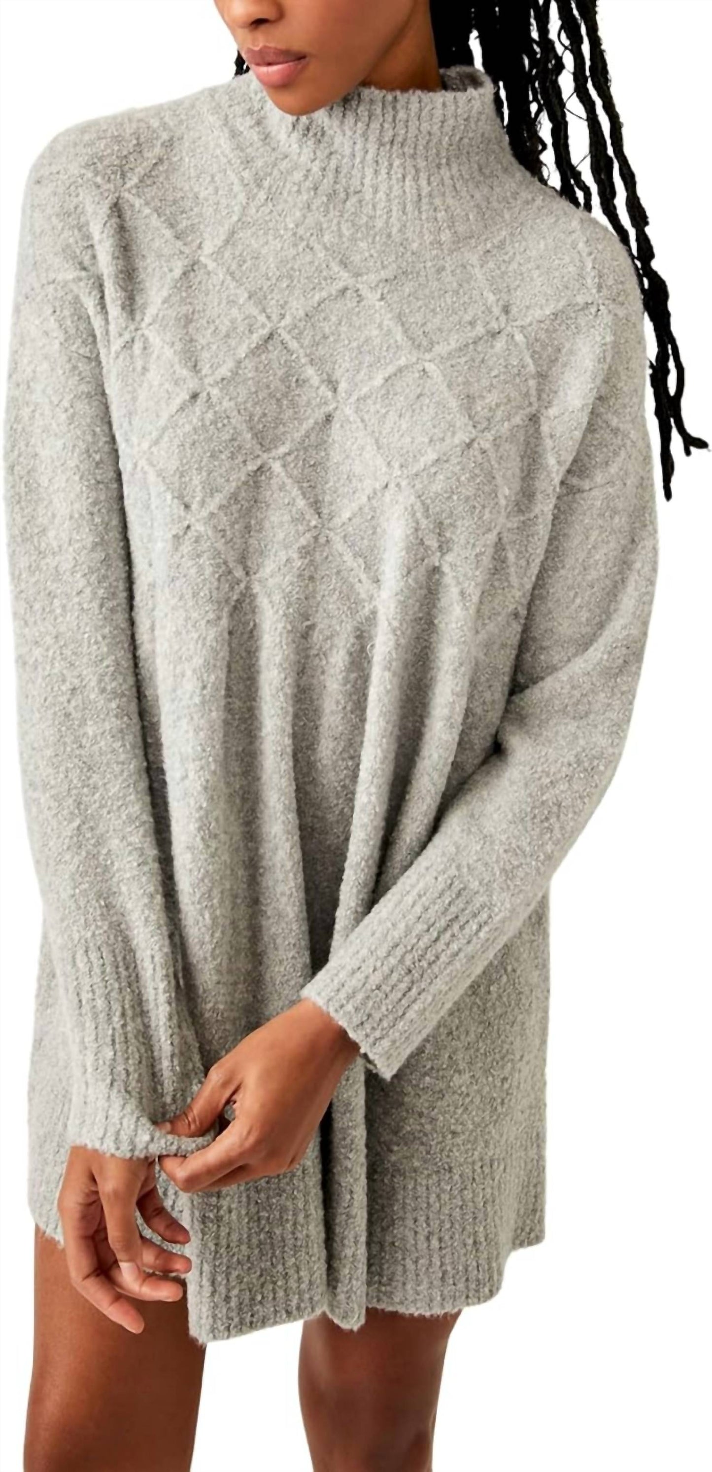 Free People - Jaci Sweaterdress