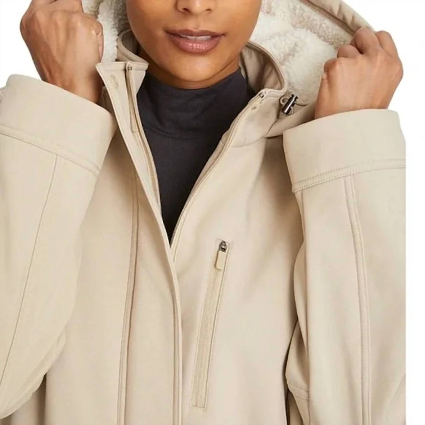 Bass Outdoor - Women's Stadium Parka Jacket