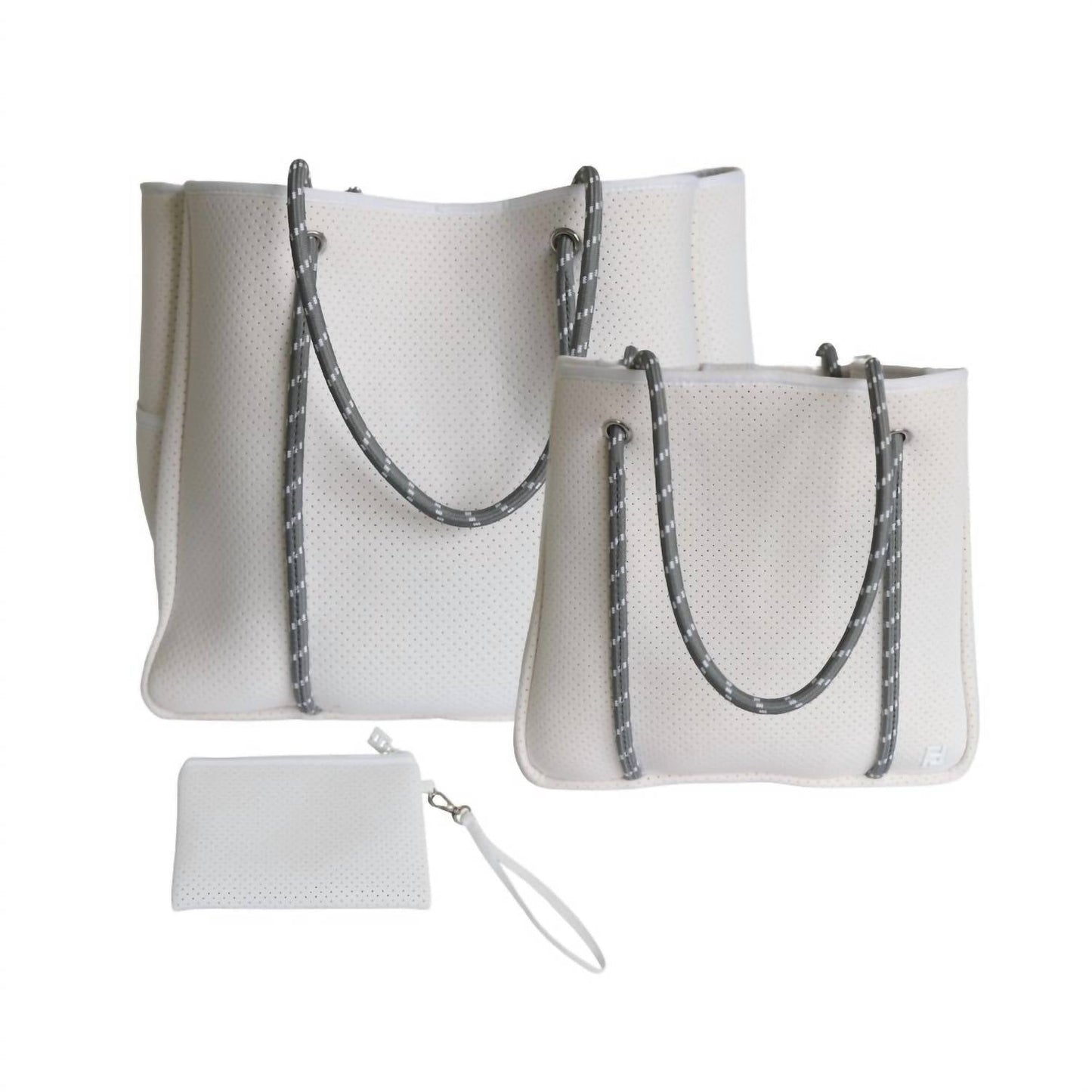 Five Love - Women Courtside Small Tote Bag