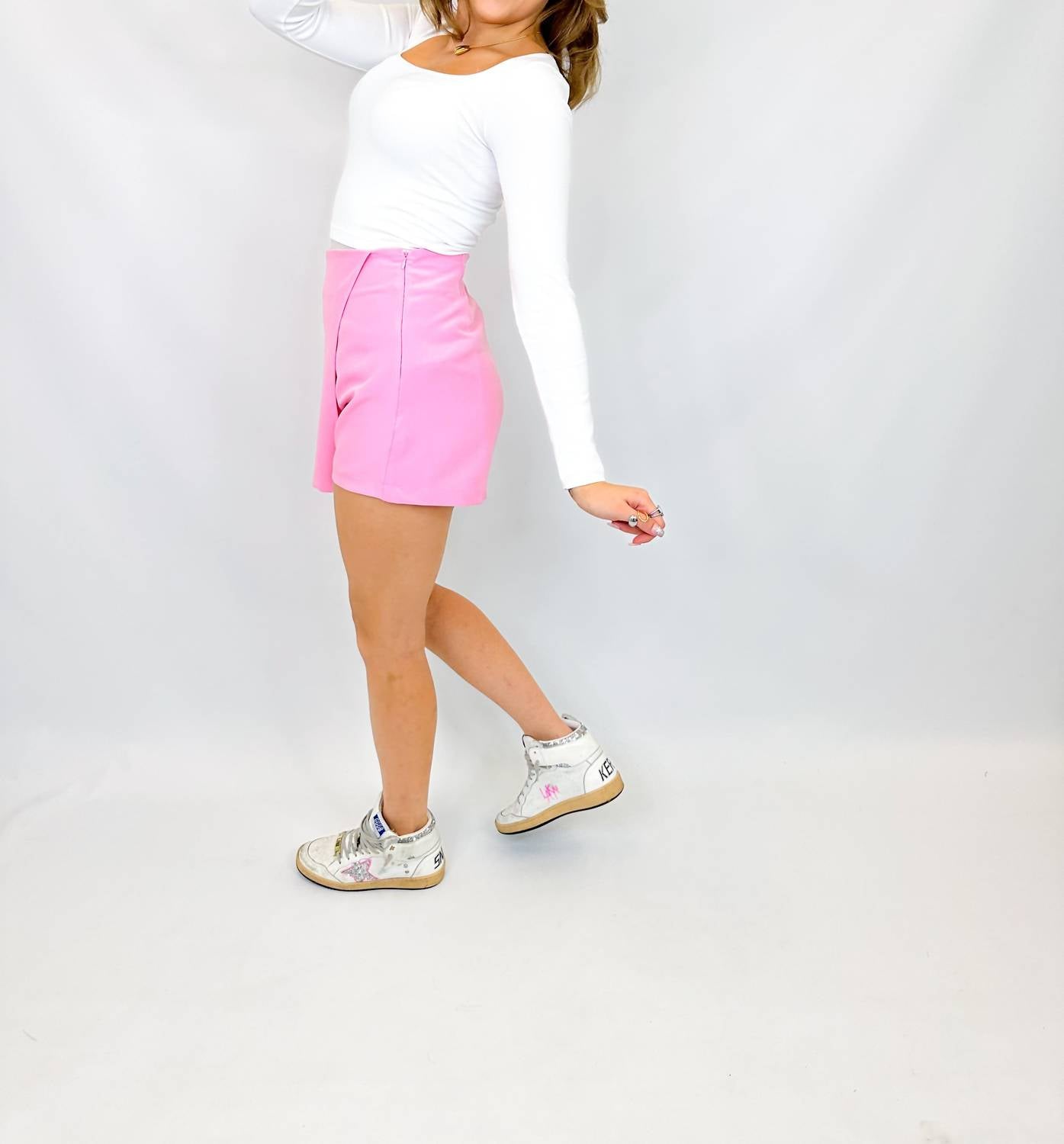 Active Basic - Polly Pocket Skort