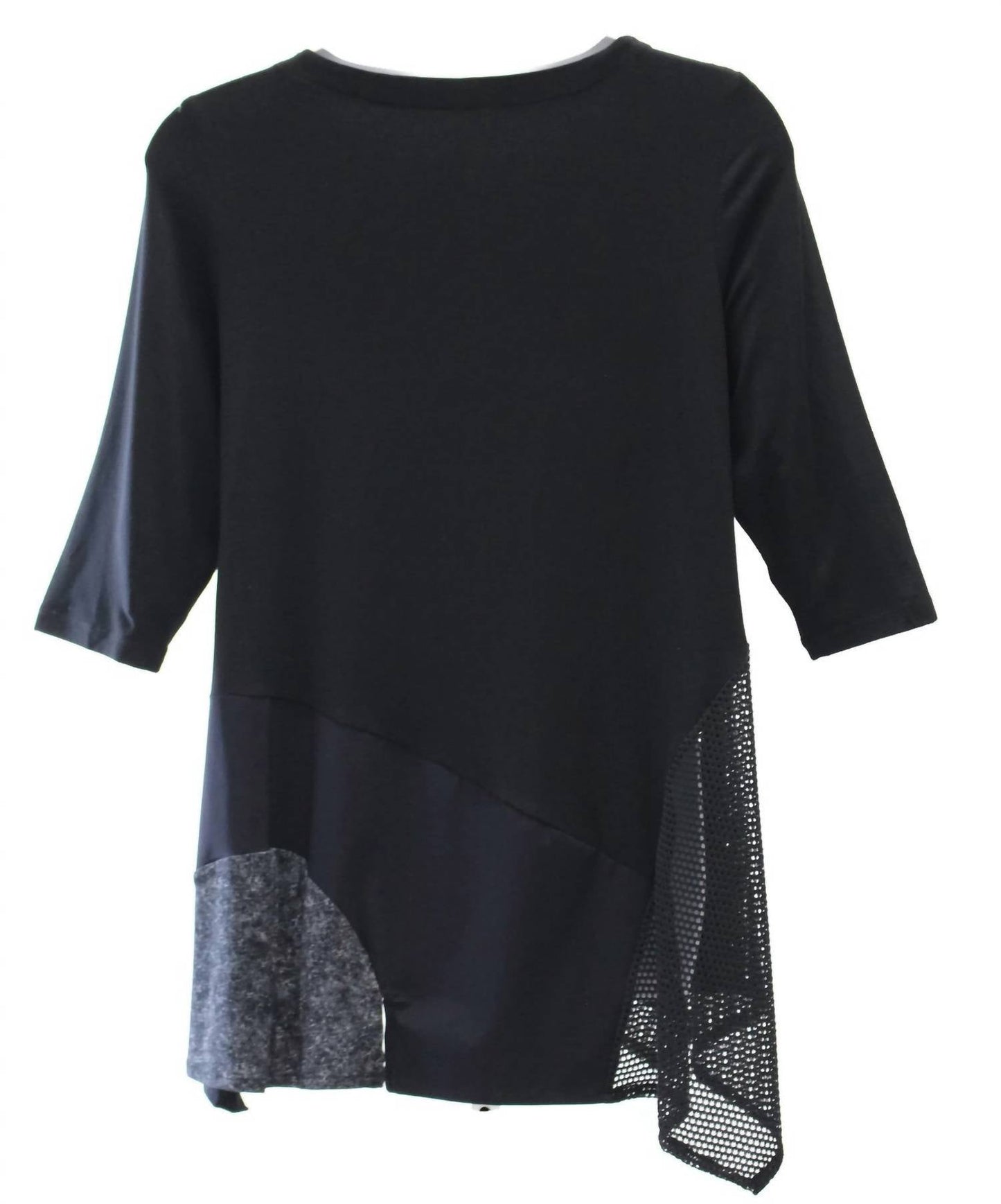 Alembika - Women's Mix Tunic Top