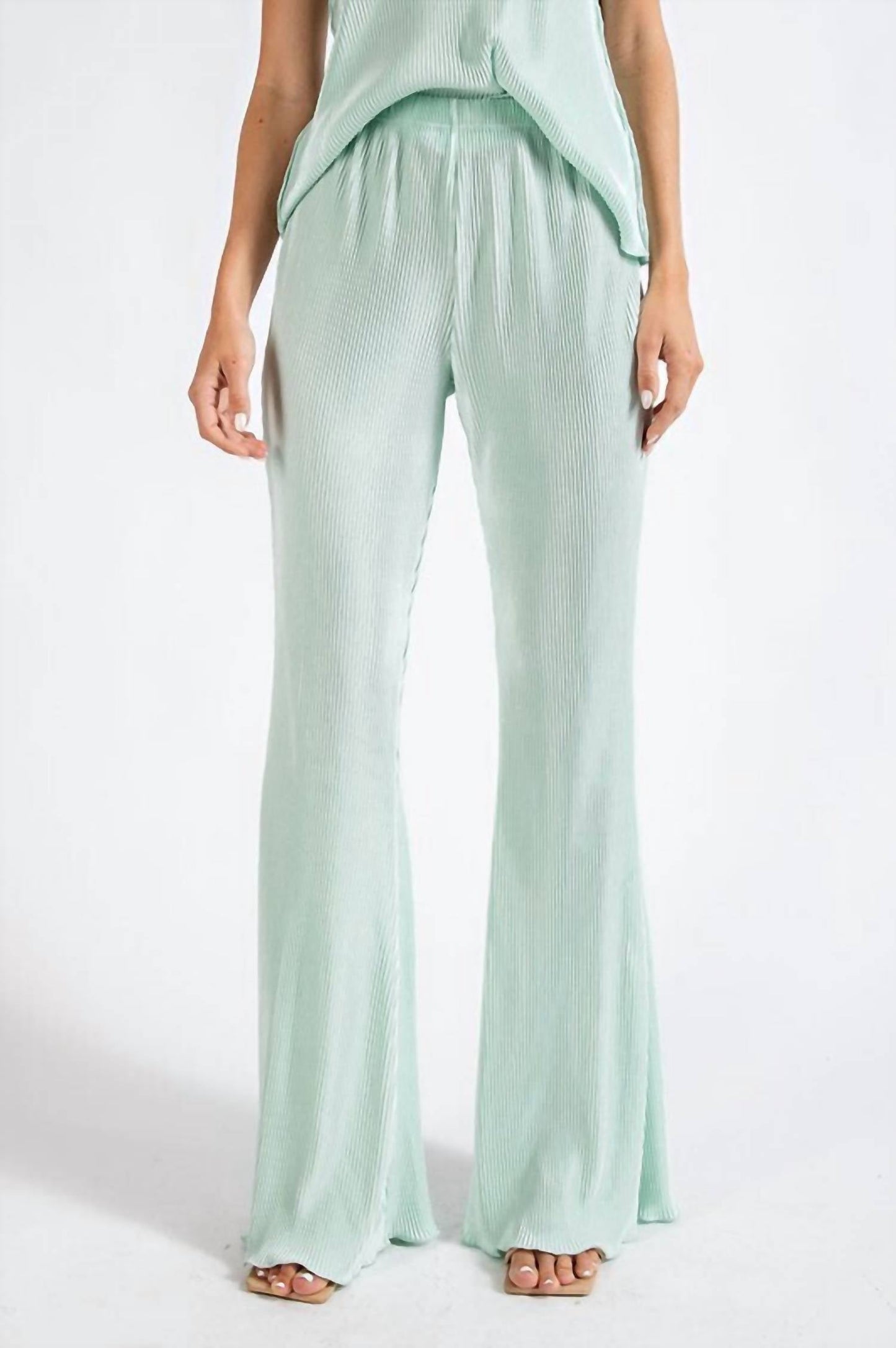 143 Story - Peyton Pleated Pants