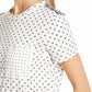 Maxmara - SLAM MIXED DOT T-SHIRT