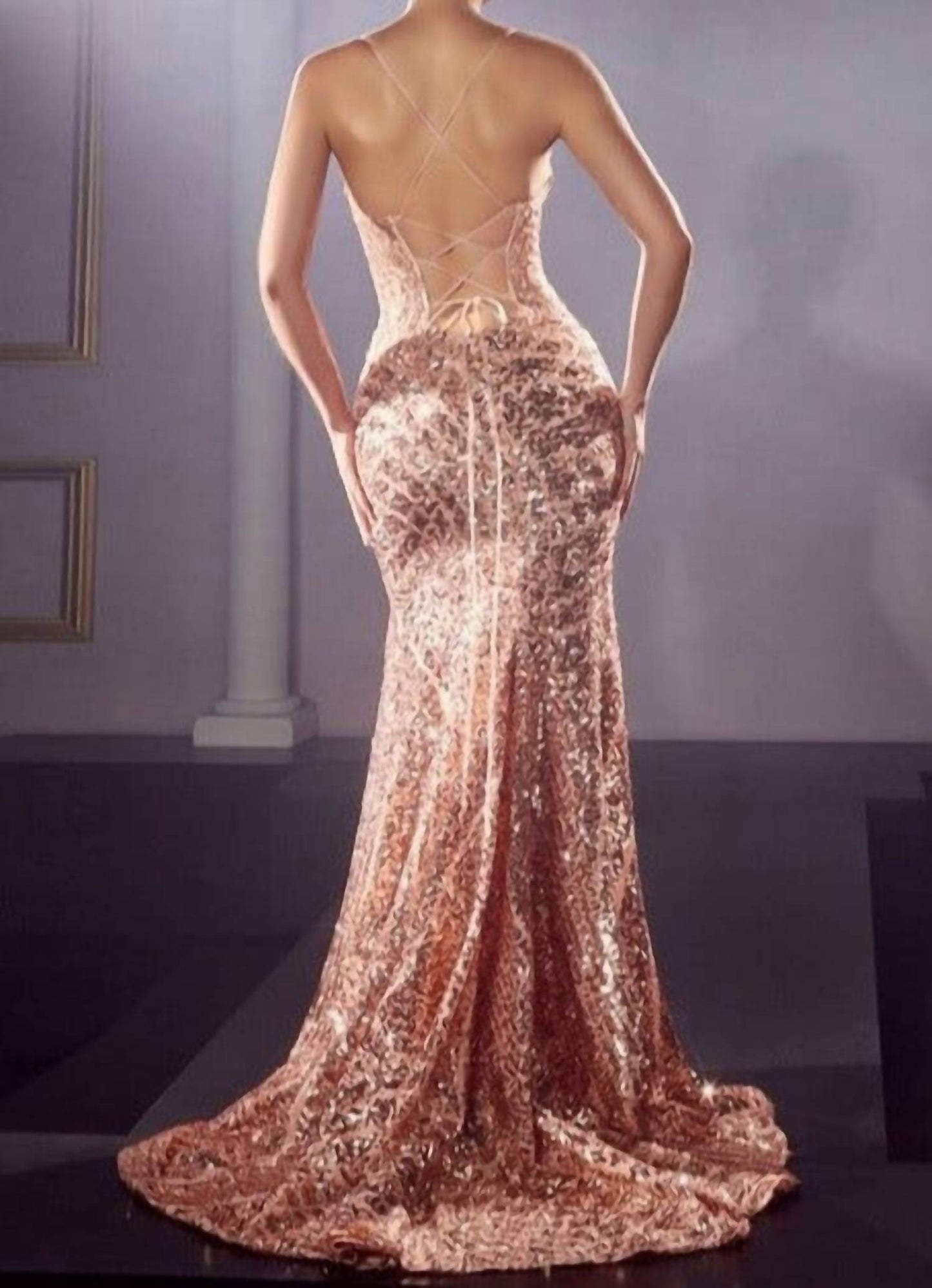 17 Young Dress - The Avery Gown