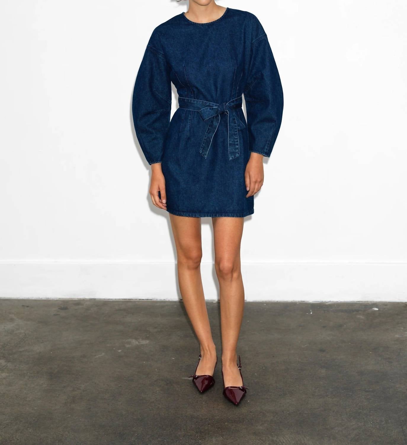 French Connection - Women's Leighton Denim Dress