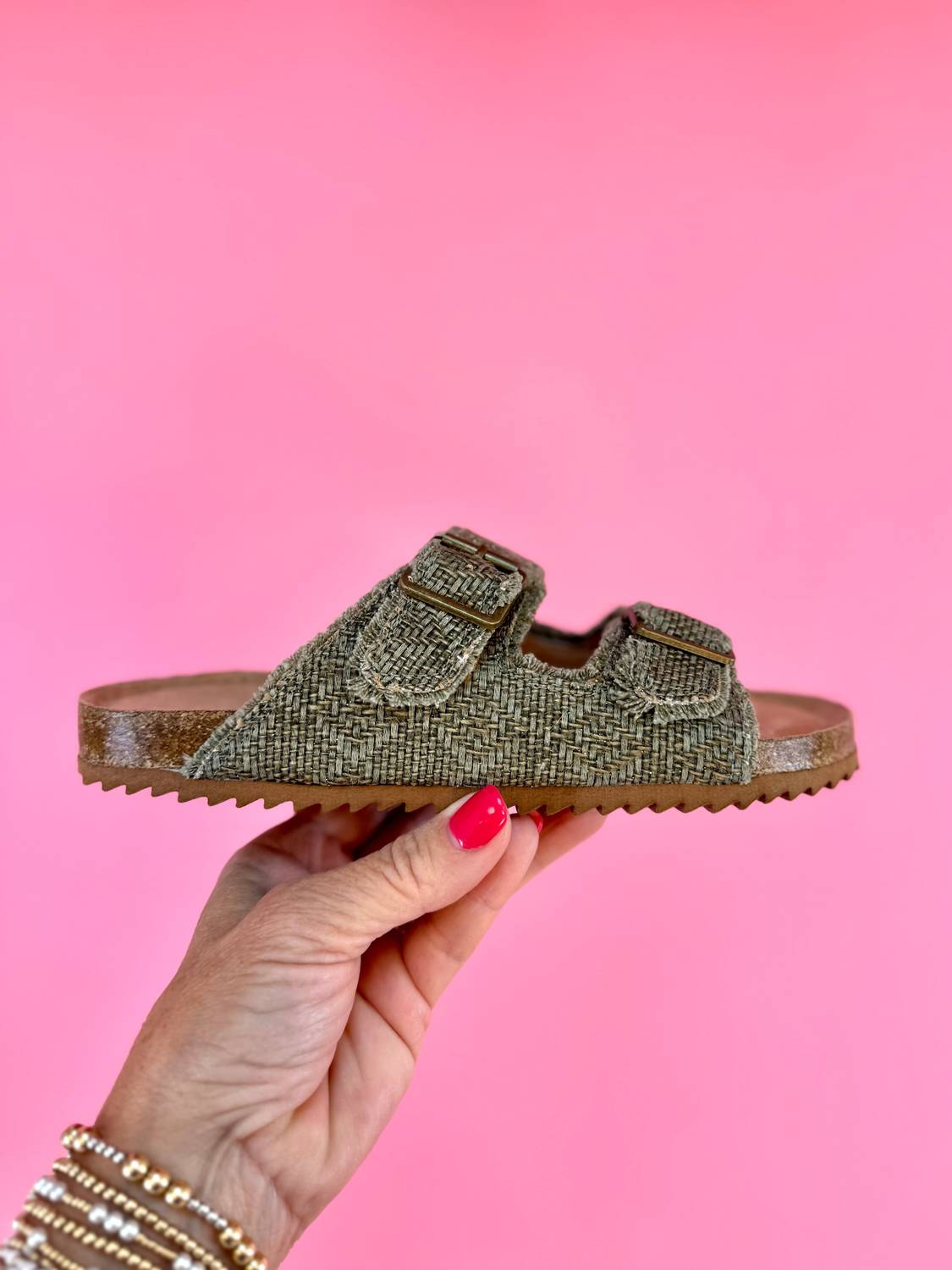 Very G - Women's Jesse Sandals