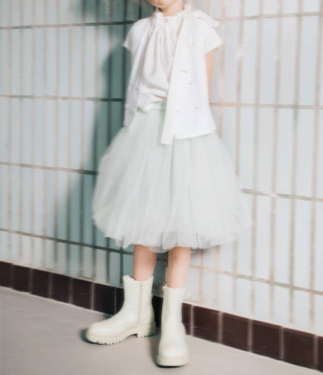 Anja Schwerbrock - Girl's Tutu Skirt