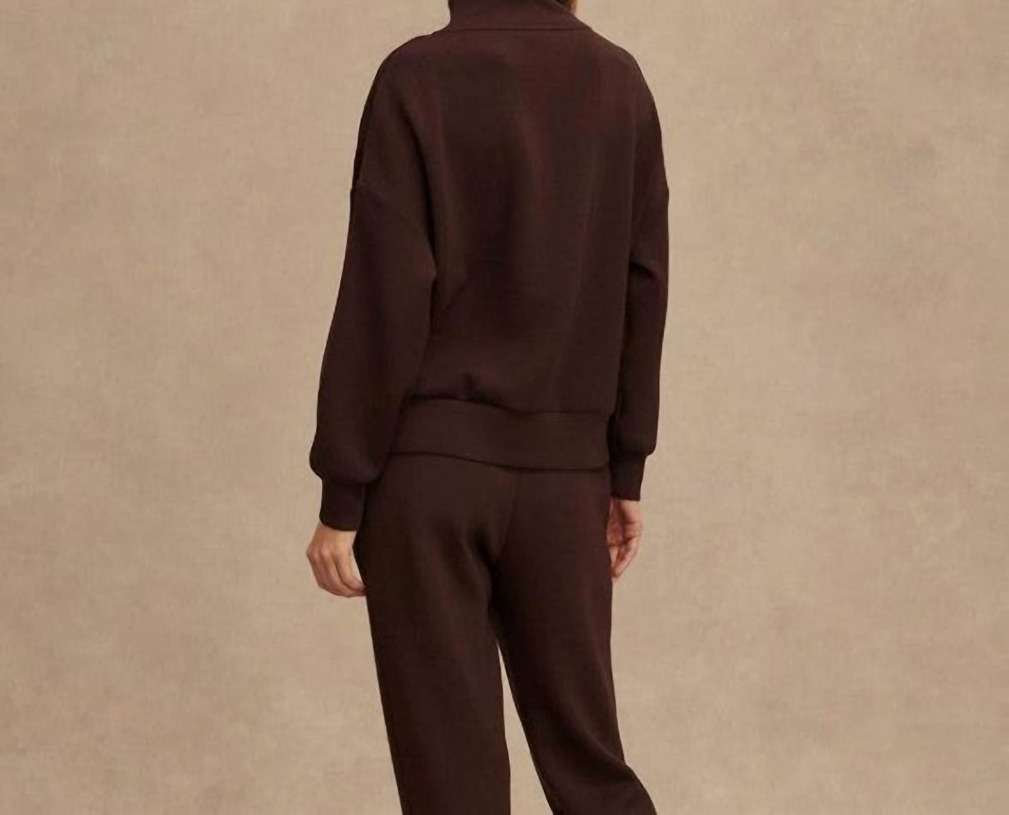 Varley - Hawley Half Zip Sweater