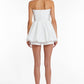 Amanda Uprichard - Saylor Skort Romper