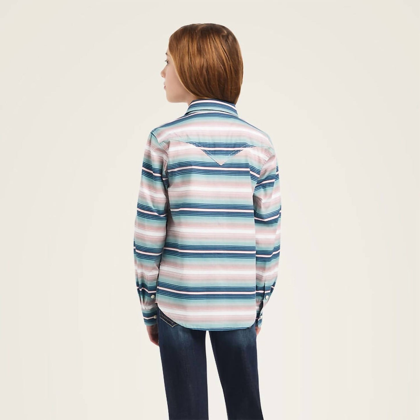 Ariat - Youth Downstream Shirt