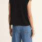 Z Supply - Cliffside V-Neck Airy Gauze Top