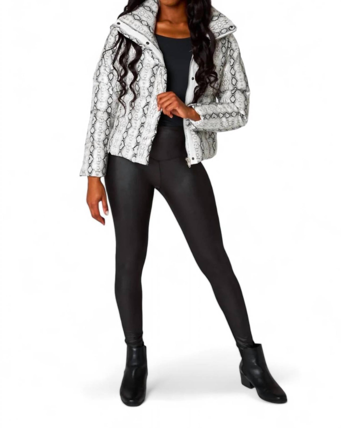 Buddylove - ADDISON PUFFER JACKET