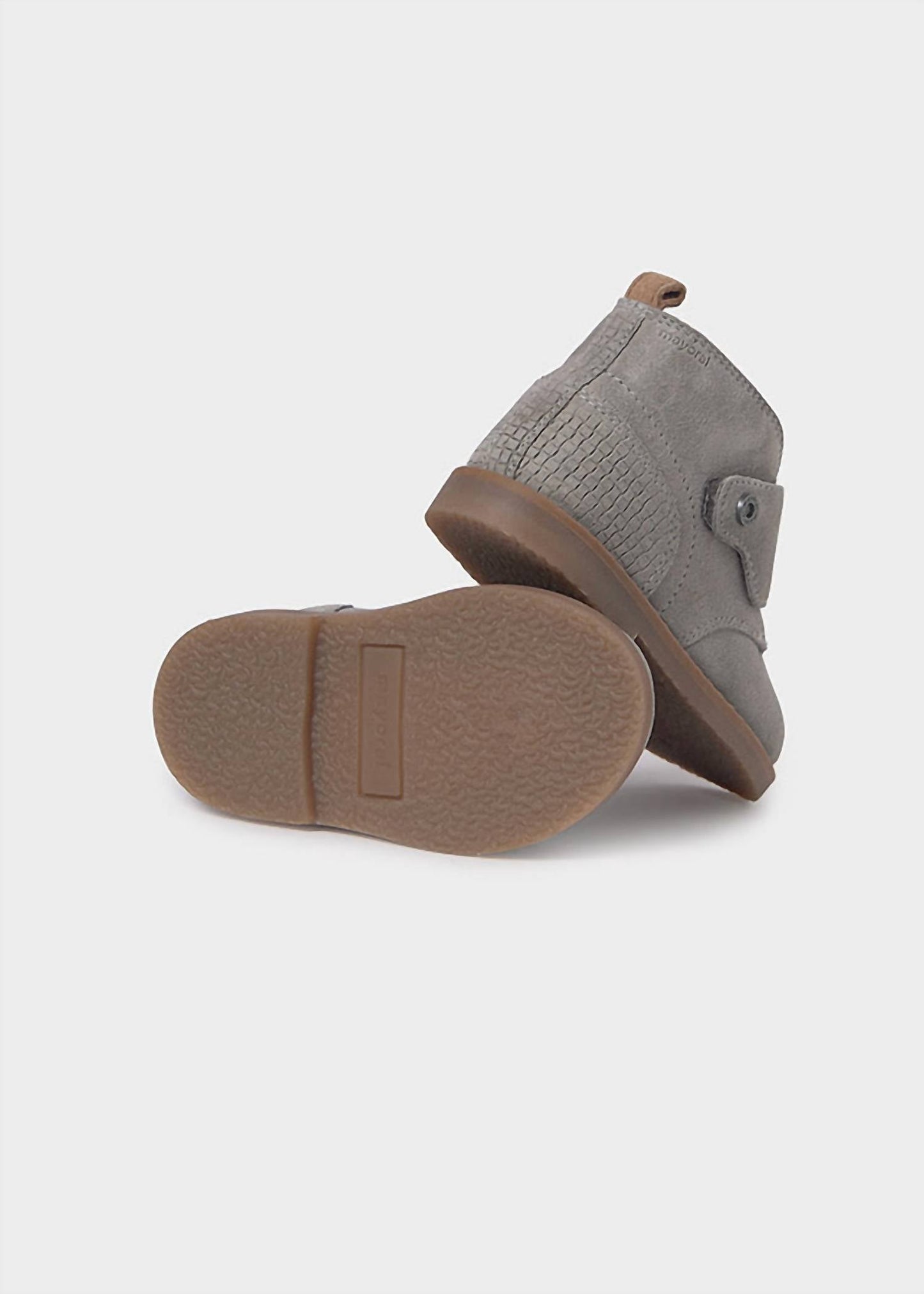 Mayoral - Kid's Split Leather Desert Boot