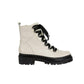 Steve Madden - Women Leather Rainier Hiker Boots