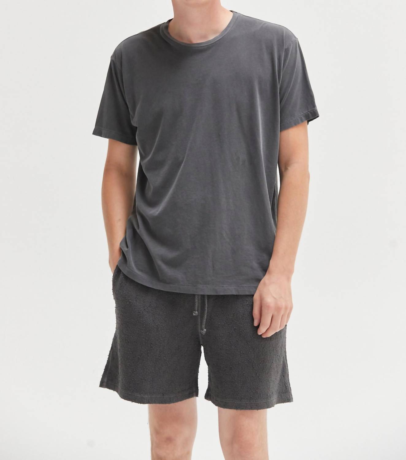 Asher - Salomon Short