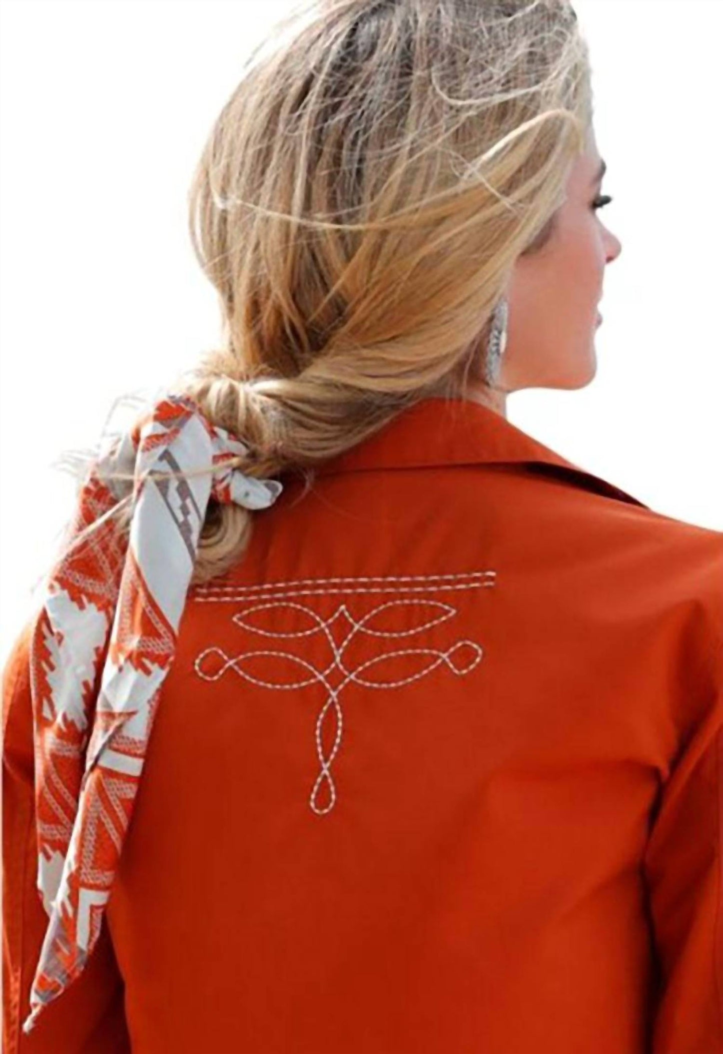 Cruel Girl - Women's Western Snap Boot Stitch Shirt