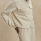 Varley - Hartwell Button Through Sweatshirt