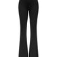 Area - Star Stud Flare Pants