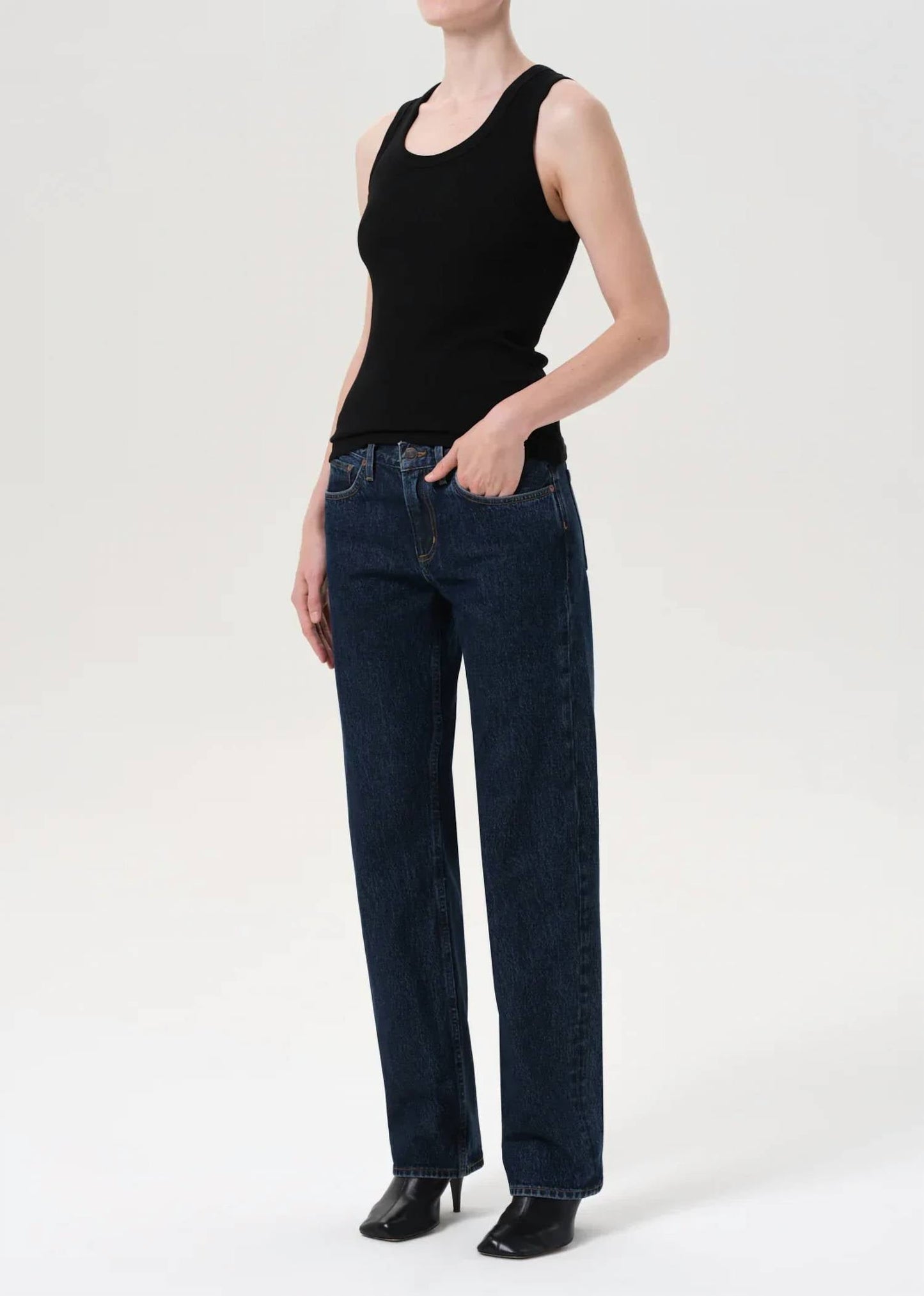 Agolde - Poppy Tank