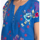 Johnny Was - Jessi Button Front Linen Dress
