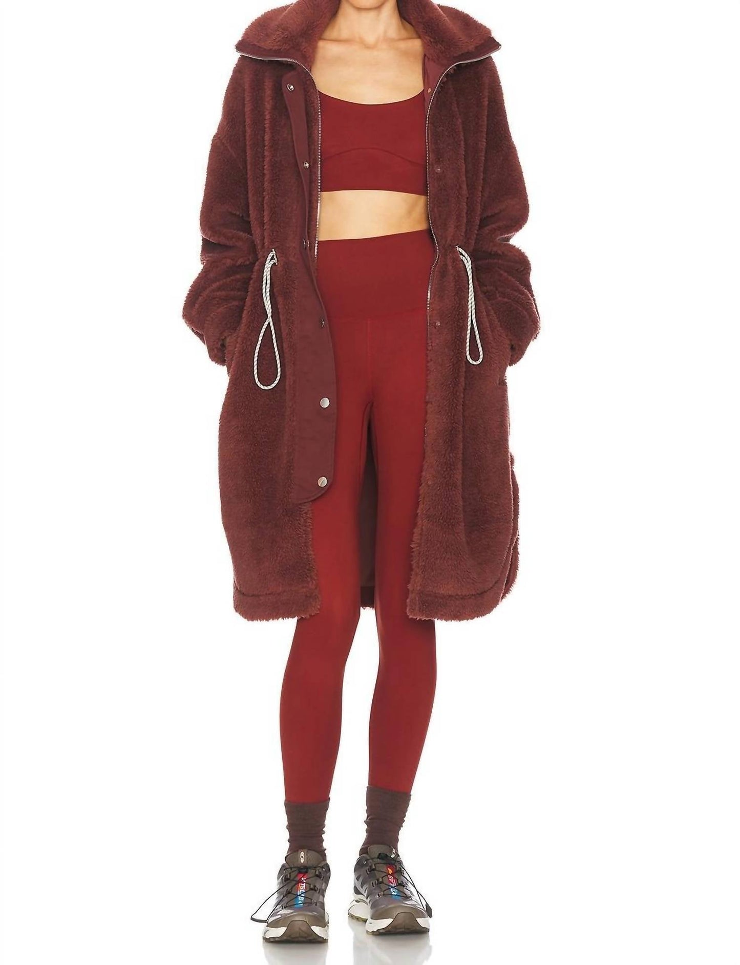 Varley - Jones Coat