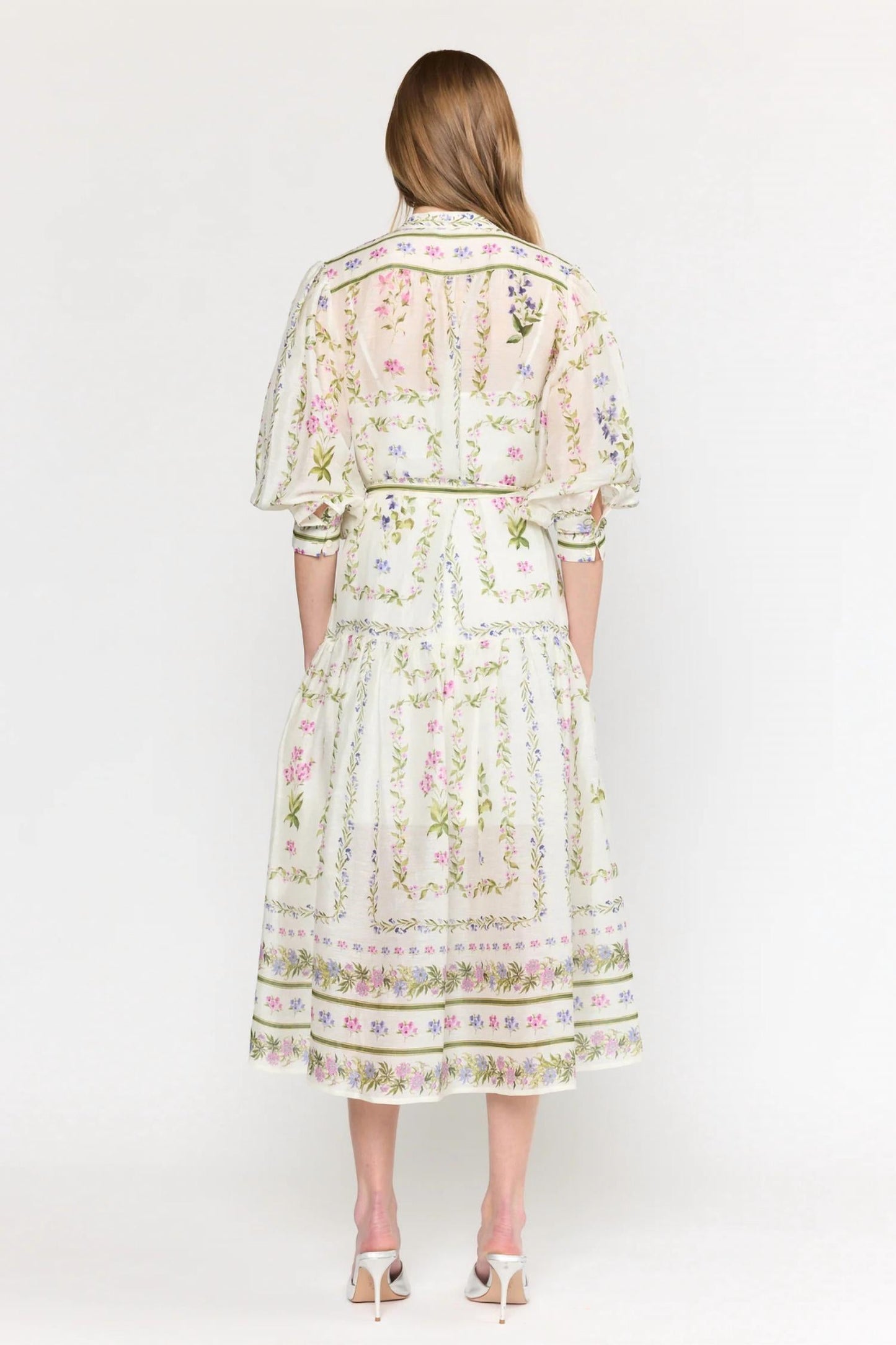 Christy Lynn - Blake Midi Dress