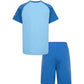 Nike - Boys Nsw Next Gen Henley Tee & Shorts Set