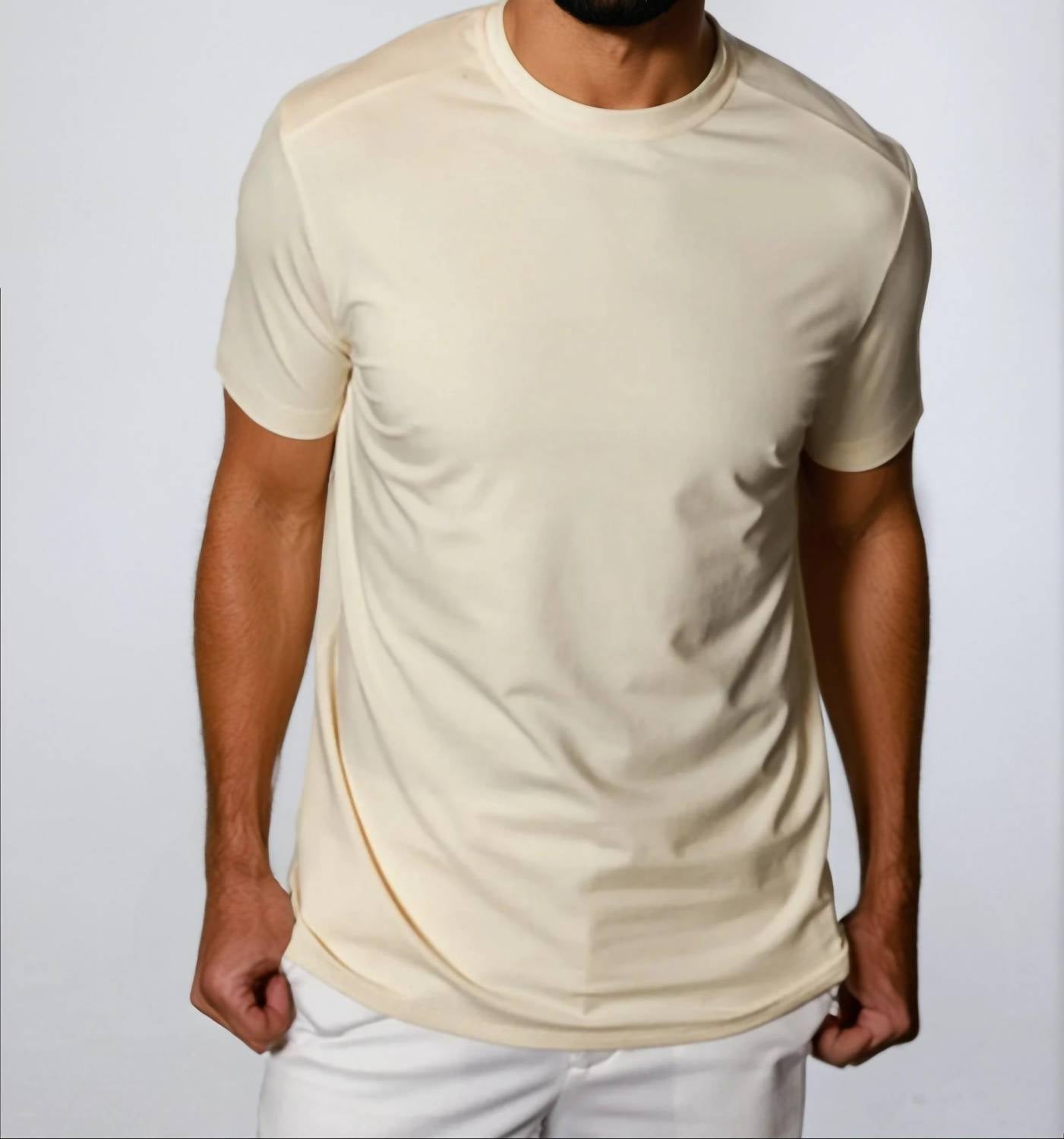 Buki - Cinqo Crew Neck T-shirt